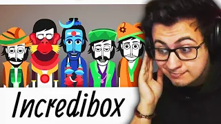 probando la versión premium de incredibox