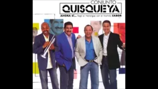 Conjunto Quisqueya - Medley / Popurry Navideño mix "Clasicos Del Merengue"