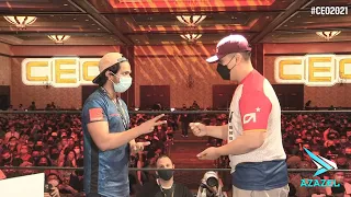 CEO 2021 Grand Final Arsalan Vs Anakin 1080p60fps