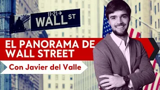 Directo El Panorama de Wall Street: Wall Street se tiñe de rojo tras el golpe de la inflación