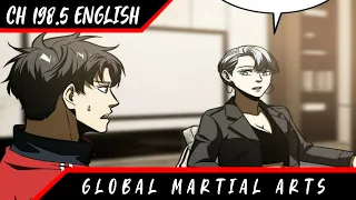 [ENGLISH] Global Martial Arts Chapter 198.5 ® Fang Ping Ambitions