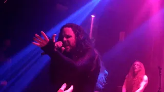 Rhapsody Of Fire - Unholy Warcry (live at Sala Copérnico, Madrid, 15-03-23)