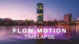 Frankfurt Flow Motion: Hotel Timelapse Film