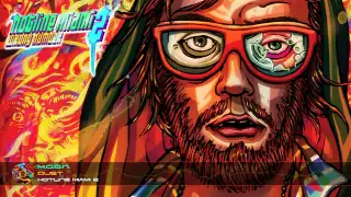 M.O.O.N. - Dust [Official Hotline Miami 2 OST]