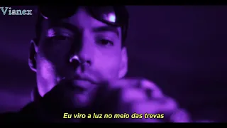 Filipe Ret - WAR (Remix) part. Orochi (Letra/Legenda)