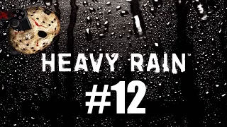 Прохождение Heavy Rain PS4 - на русском - часть 12 - Конец расследования