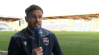 Keith Watson | Ross County 1-2 Hibernian