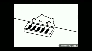 bongo cat knows 4 notes