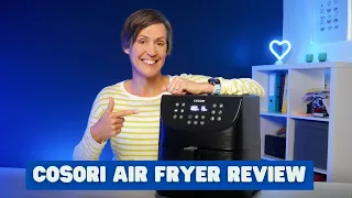 Cosori Premium 5.5L air fryer review CP158-AF