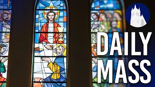 Daily Mass LIVE at St. Mary’s | St. Andrew | November 30, 2022