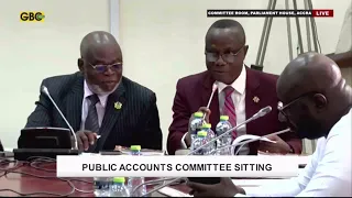 Public Accounts Committee Sitting || 7th February 2024