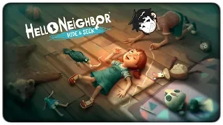 LA M0RTE COLPISCE LA FAMIGLIA DEL VICINO | Hello Neighbor Hide and Seek - ep. 02 [ITA]