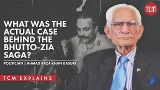 The Actual Case on Zulfikar Ali Bhutto’s Death Penalty