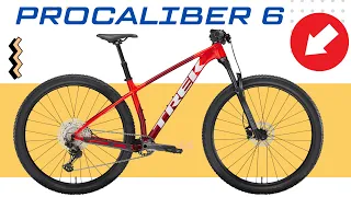 NEW 2024 TREK PROCALIBER 6 ($1,699) // Pocket-Friendly Mountain Bike