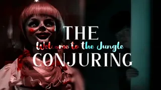 The Conjuring | Welcome to the Jungle (Halloween special)