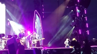 Coldplay - Viva la Vida live @ Olympiastadion Munich 2017