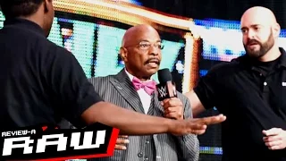 WWE Raw June 6, 2016 Full Show Review | REVIEW-A-RAW "So Long, Teddy"