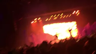 Maria I'm Drunk - TRAVIS SCOTT LIVE Tempe, AZ 12-11-15