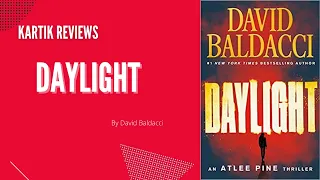 Review of 'Daylight' by David Baldacci