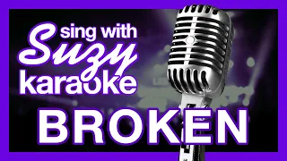 Sing With Suzy! Seether Broken Karaoke - Amy Lee's Part Only