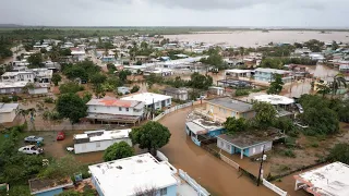 Columbus woman, Puerto Rico native talks Hurricane Fiona devastation