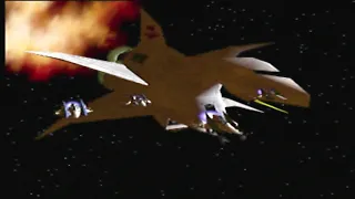 Star Fox 64 Hard Path