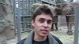 If me at the zoo was made In 2021(4K