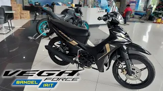 LEBIH BAIK DARI HONDA REVO ⁉️ | YAMAHA VEGA FORCE 2022 TERBARU