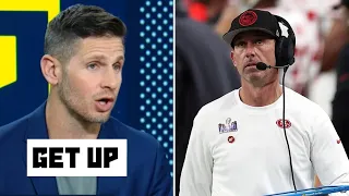 GET UP | Kyle Shanahan is a fraud - Dan Orlovsky rips 49ers head coach for losing to the Chiefs