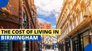 The Cost of Living in Birmingham