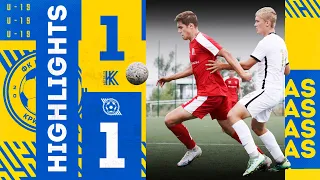 Огляд  Колос U-19 - Кривбас U-19 1:1