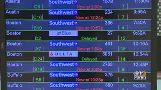 Flight departures resume across the United States after FAA system outage