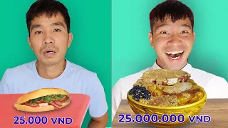 PHD | Bát Phở 26 Triệu