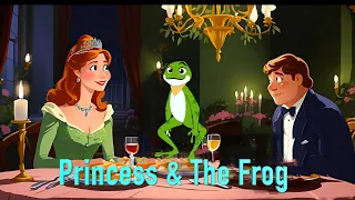 Magical Transformation: Princess and The Frog | Enchanting Children's Tale | Vibrant Animation