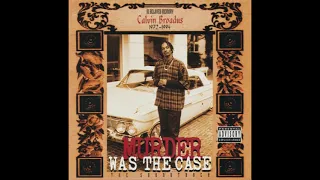 Murder Was The Case - The Soundtrack (Full Album)