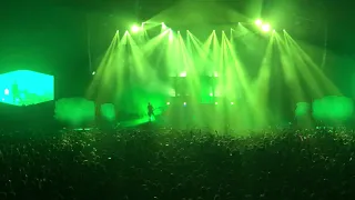 The Prodigy - Nasty (not complete, live @ Max-Schmeling-Halle, Berlin)