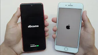 Aquos R3 vs iPhone 7 Plus Speed Test and Comparison | Android vs IPhone | 2023 | Apple A10 vs SD855