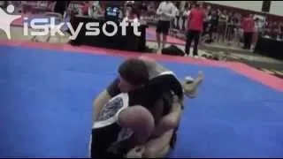 Peter Sutton Nabjjf Duck under takedown