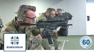 60 Sekunden | Maschinenpistole MP7 | Bundeswehr