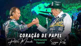 Coração de Papel - Porfírio Miranda & Sérgio Reis - DVD Lembranças Inesquecíveis