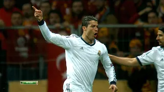 Cristiano Ronaldo vs Galatasaray Away HD 1080i (09/04/2013) by kurosawajin4869