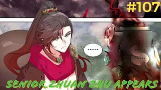 Yuan reaches Heavenly Sun intermediate level || Dragon Prince Yuan part 107 novel explained in Hindi