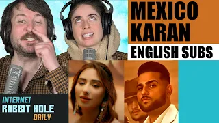Mexico Koka | Karan Aujla (Full Video) Mahira Sharma Latest Punjabi Song 2021 | irh daily REACTION!