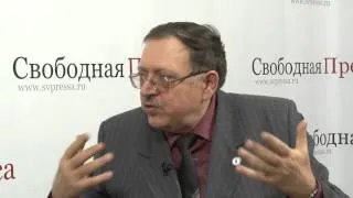 Ю.Мухин: "Народу всего важнее справедливость". Первая часть.