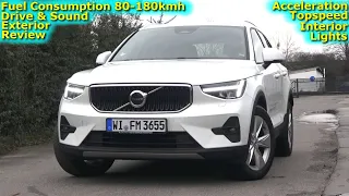 2023 Volvo XC40 B4 FWD (197 PS) TEST DRIVE