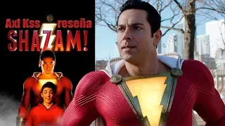 SHAZAM! - REVIEW