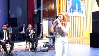 Elnarə Abdulayeva - Şirvan sikesdesi