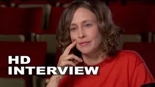 The Conjuring: Vera Farmiga "Lorraine Warren" On Set Interview | ScreenSlam