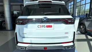 2023 Changan CS95 Plus SUV in-depth Walkaround