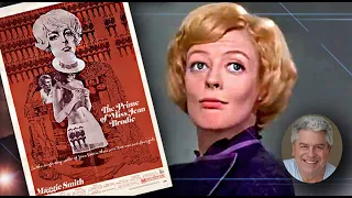 CLASSIC MOVIE REVIEW: Maggie Smith in THE PRIME OF MISS JEAN BRODIE  from STEVE HAYES